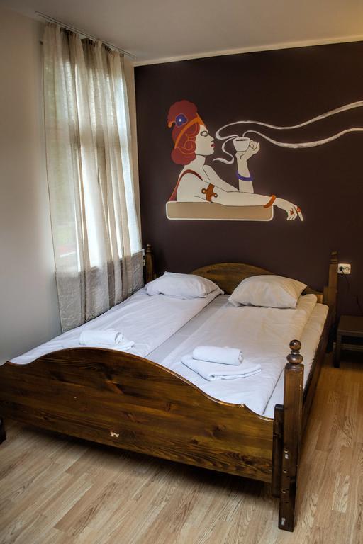 Coffee Apartments Jūrkalne Pokoj fotografie