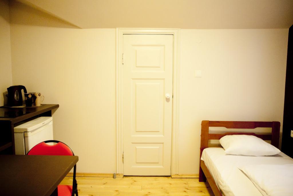 Coffee Apartments Jūrkalne Pokoj fotografie