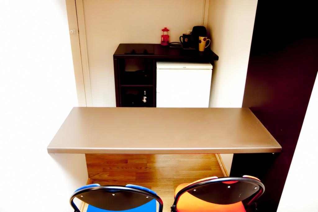 Coffee Apartments Jūrkalne Pokoj fotografie
