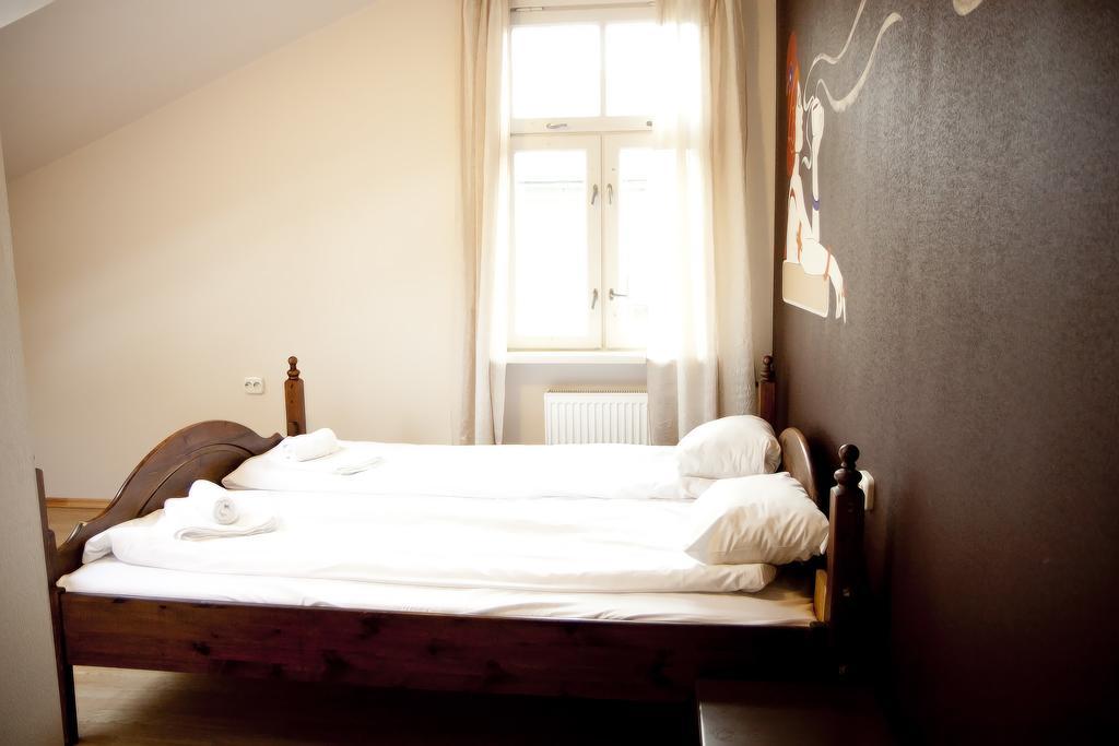 Coffee Apartments Jūrkalne Pokoj fotografie